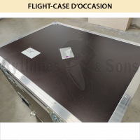 Flight-case - 800x600xH600 
Malle Classique-2